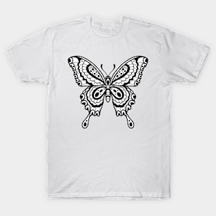 Abstract butterfly T-Shirt